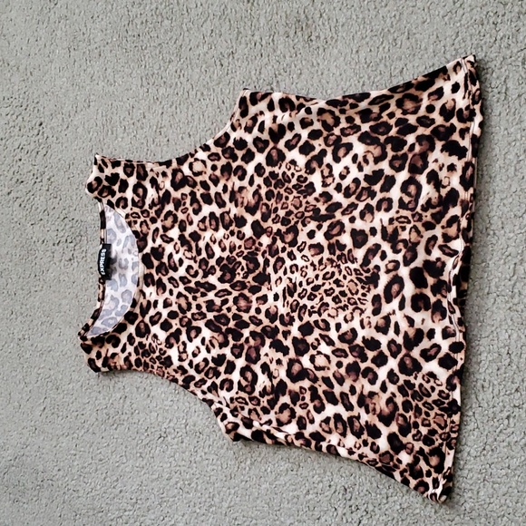Express Top Sz S - Picture 3 of 3